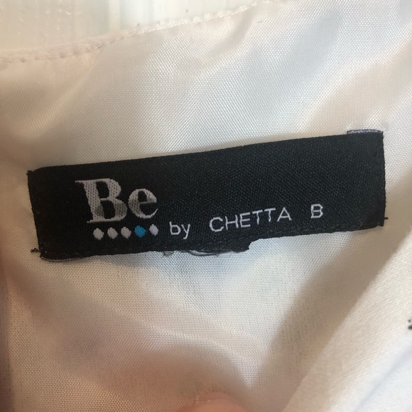 Be by Chetta B Sleeveless Apple Dress Size S - Picture 2 of 9